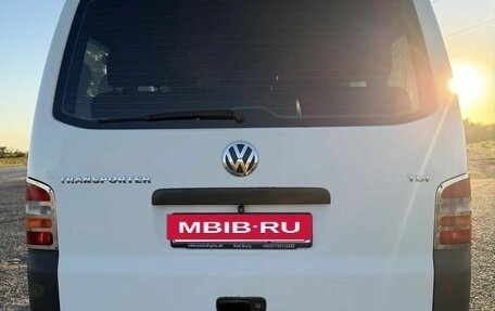Volkswagen Transporter T5 рестайлинг, 2006 год, 1 400 000 рублей, 8 фотография