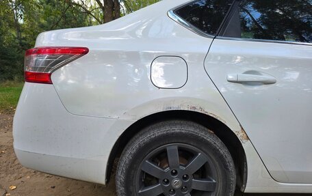 Nissan Sentra, 2014 год, 750 000 рублей, 11 фотография