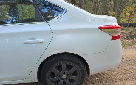 Nissan Sentra, 2014 год, 750 000 рублей, 10 фотография