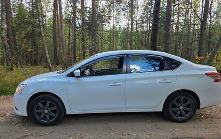 Nissan Sentra, 2014 год, 750 000 рублей, 9 фотография