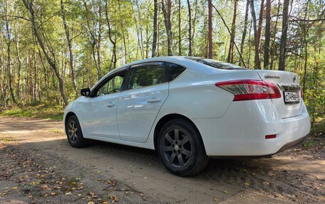 Nissan Sentra, 2014 год, 750 000 рублей, 6 фотография
