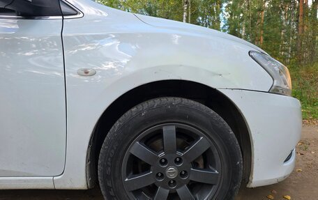 Nissan Sentra, 2014 год, 750 000 рублей, 13 фотография
