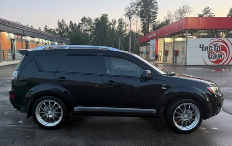 Mitsubishi Outlander III рестайлинг 3, 2008 год, 2 550 000 рублей, 6 фотография