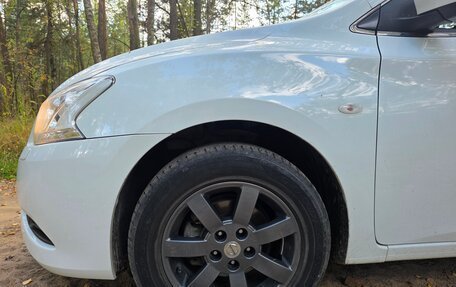 Nissan Sentra, 2014 год, 750 000 рублей, 14 фотография