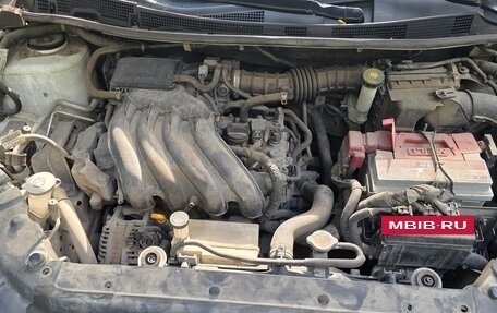 Nissan Sentra, 2014 год, 750 000 рублей, 17 фотография
