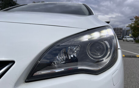 Opel Astra J, 2012 год, 550 000 рублей, 11 фотография