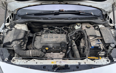 Opel Astra J, 2012 год, 550 000 рублей, 12 фотография