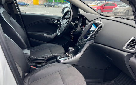 Opel Astra J, 2012 год, 550 000 рублей, 16 фотография