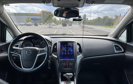 Opel Astra J, 2012 год, 550 000 рублей, 14 фотография