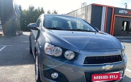 Chevrolet Aveo III, 2014 год, 625 000 рублей, 8 фотография