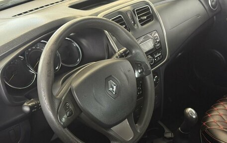 Renault Sandero II рестайлинг, 2018 год, 1 150 000 рублей, 6 фотография