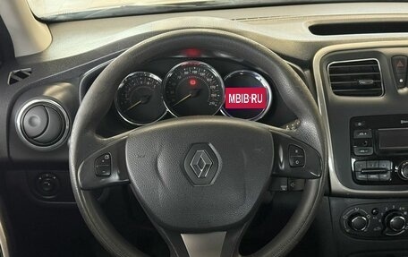 Renault Sandero II рестайлинг, 2018 год, 1 150 000 рублей, 9 фотография