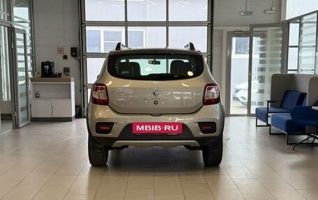 Renault Sandero II рестайлинг, 2018 год, 1 150 000 рублей, 3 фотография