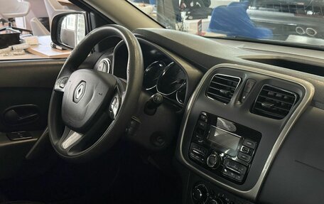 Renault Sandero II рестайлинг, 2018 год, 1 150 000 рублей, 18 фотография