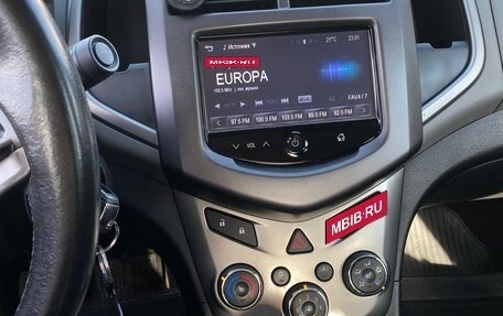 Chevrolet Aveo III, 2014 год, 625 000 рублей, 9 фотография