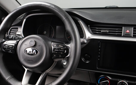 KIA Rio IV, 2021 год, 1 379 000 рублей, 9 фотография