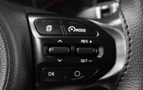 KIA Rio IV, 2021 год, 1 379 000 рублей, 11 фотография