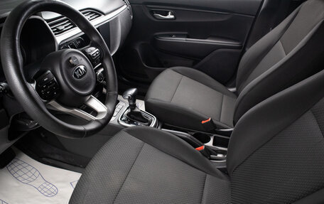 KIA Rio IV, 2021 год, 1 379 000 рублей, 16 фотография