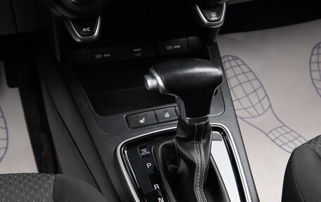 KIA Rio IV, 2021 год, 1 379 000 рублей, 15 фотография