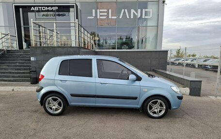 Hyundai Getz I рестайлинг, 2008 год, 500 000 рублей, 4 фотография