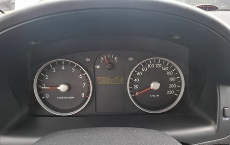 Hyundai Getz I рестайлинг, 2008 год, 500 000 рублей, 9 фотография