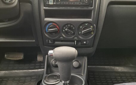 Hyundai Getz I рестайлинг, 2008 год, 500 000 рублей, 11 фотография