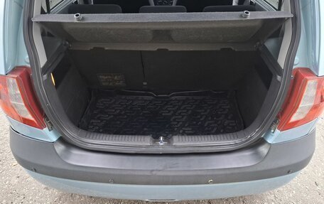 Hyundai Getz I рестайлинг, 2008 год, 500 000 рублей, 15 фотография