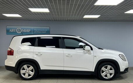 Chevrolet Orlando I, 2013 год, 1 150 000 рублей, 8 фотография