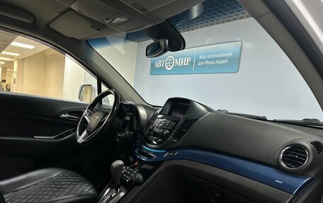Chevrolet Orlando I, 2013 год, 1 150 000 рублей, 14 фотография