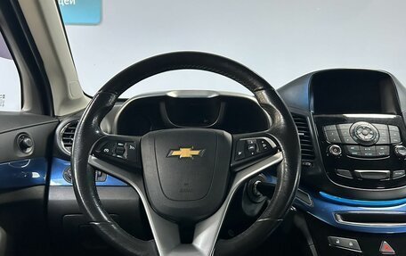Chevrolet Orlando I, 2013 год, 1 150 000 рублей, 17 фотография