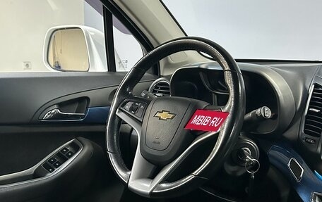 Chevrolet Orlando I, 2013 год, 1 150 000 рублей, 16 фотография