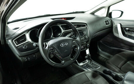 KIA cee'd III, 2017 год, 1 099 000 рублей, 11 фотография