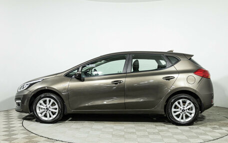 KIA cee'd III, 2017 год, 1 099 000 рублей, 8 фотография