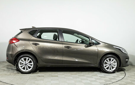KIA cee'd III, 2017 год, 1 099 000 рублей, 4 фотография