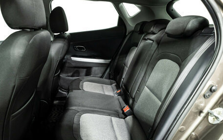 KIA cee'd III, 2017 год, 1 099 000 рублей, 10 фотография