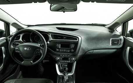 KIA cee'd III, 2017 год, 1 099 000 рублей, 13 фотография