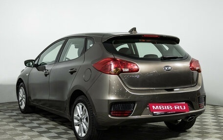 KIA cee'd III, 2017 год, 1 099 000 рублей, 7 фотография