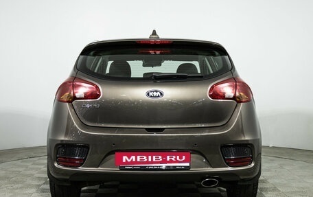 KIA cee'd III, 2017 год, 1 099 000 рублей, 6 фотография
