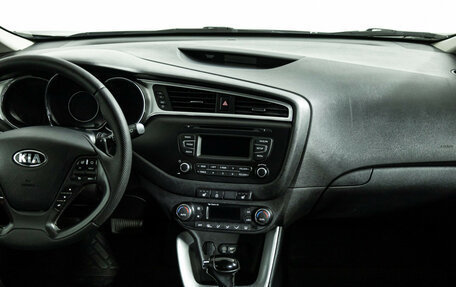 KIA cee'd III, 2017 год, 1 099 000 рублей, 14 фотография