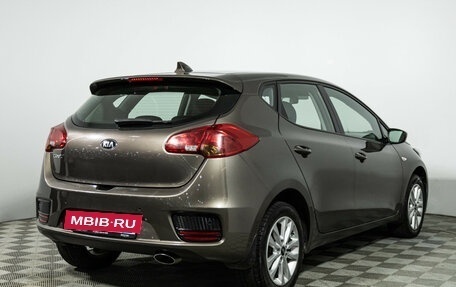 KIA cee'd III, 2017 год, 1 099 000 рублей, 5 фотография