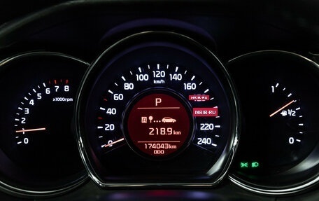 KIA cee'd III, 2017 год, 1 099 000 рублей, 12 фотография