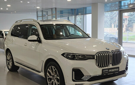 BMW X7, 2019 год, 5 800 000 рублей, 3 фотография