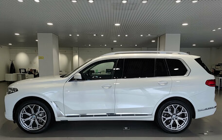 BMW X7, 2019 год, 5 800 000 рублей, 10 фотография