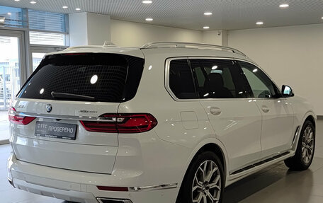 BMW X7, 2019 год, 5 800 000 рублей, 6 фотография