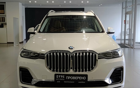 BMW X7, 2019 год, 5 800 000 рублей, 2 фотография