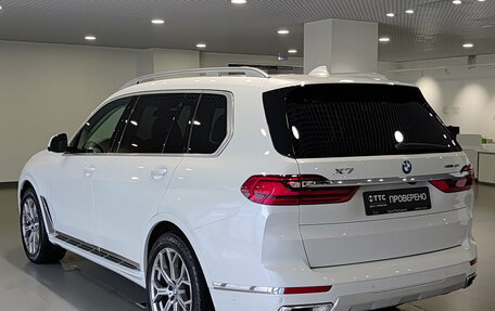 BMW X7, 2019 год, 5 800 000 рублей, 8 фотография