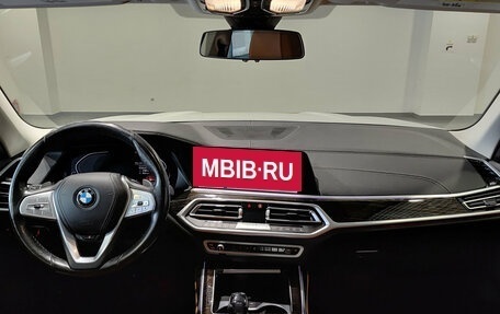 BMW X7, 2019 год, 5 800 000 рублей, 17 фотография
