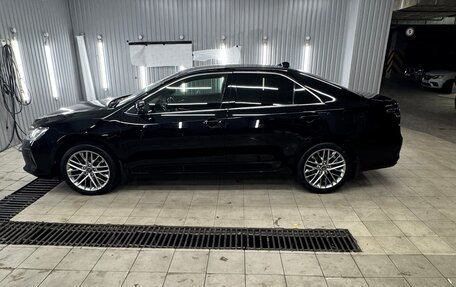 Toyota Camry, 2015 год, 1 880 000 рублей, 3 фотография