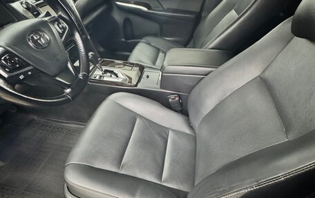 Toyota Camry, 2015 год, 1 880 000 рублей, 10 фотография