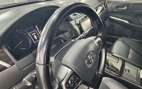 Toyota Camry, 2015 год, 1 880 000 рублей, 9 фотография